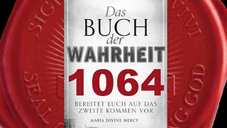 Gott Vater: Vollkommenheit des verlorenen Paradieses wird wiederhergestellt (BdW Nr 1064)