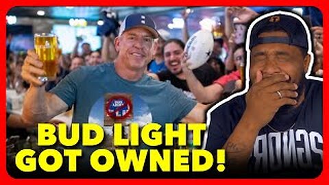 Troy Aikman TROLLS Bud Light As 4th of July Comeback FAILS MISERABLY!