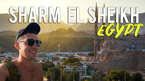6 THINGS TO DO IN SHARM EL SHEIKH EGYPT 🇪🇬