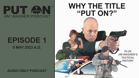 WHY THE TITLE "PUT ON?" (Episode 1)