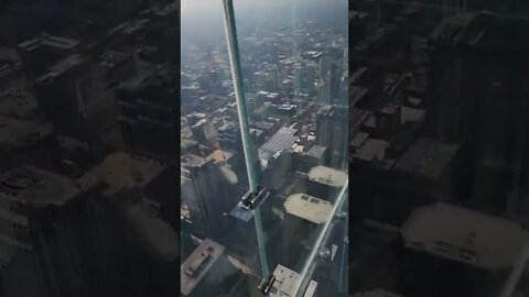 Views From Willis Tower Chicago! - Part 9