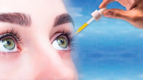 How to Get Rid of Eye Floaters Naturally