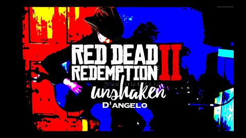 Unshaken (D'Angelo, RDR2) Percussive Acoustic