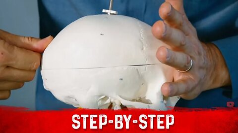 Amazing Skull Massage for a Deep Restful Sleep – Dr.Berg