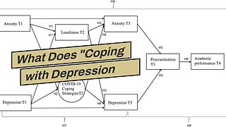 What Does "Coping with Depression and Anxiety During the Pandemic" Do?