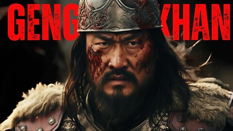 Genghis Khan | The Greatest Conqueror History Ever Knew