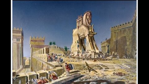 The True Story of Troy: Ancient War - Full Documentary