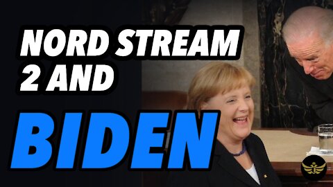 Merkel eager to see Biden in White House as Nord Stream 2 restarts