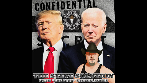 Outlaw Radio - The Steve Solution (January 14, 2023)