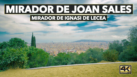 Bunkers via the Mirador de Joan Sales (Ep.03)