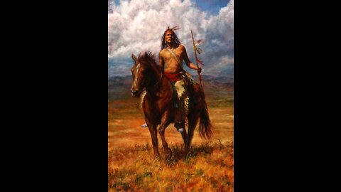 Cherokee Myth - the Third Fire