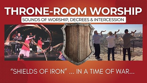 LIVE THRONE-ROOM WORSHIP