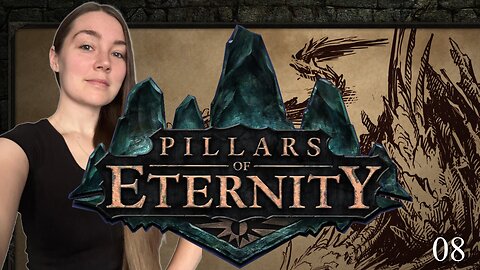Pillars of Eternity - Part 7 - The Cosy Nest of The Hayliens