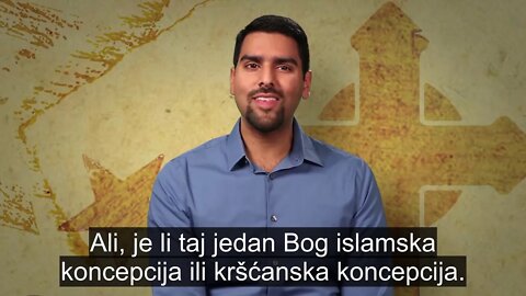 Da li su Allah i Bog kršćanstva isti (Nabeel Qureshi) | Pax Vobiscum