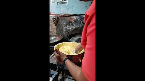 Indian Street foods - Egg bonda