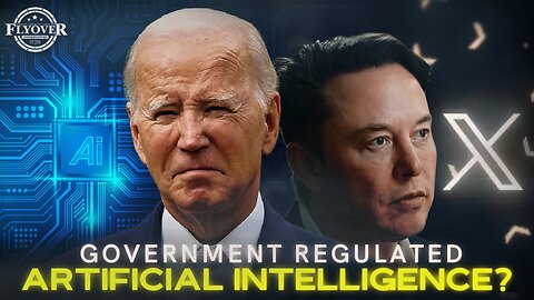 A.I. REGULATION | Missouri vs Biden - Twitter Files, Biden Signed EO Control of Development of AI,