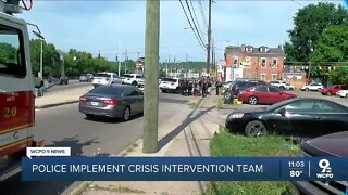 Tri-State law enforcement agencies battle mental health crises with crisis intervention teams