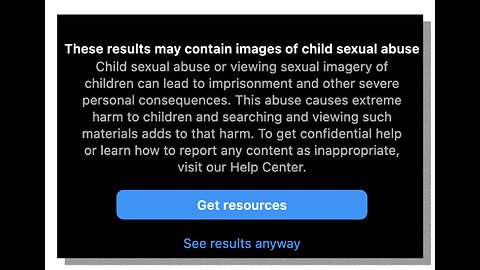 INSTAGRAM CONNECTS VAST PEDOPHILE NETWORK