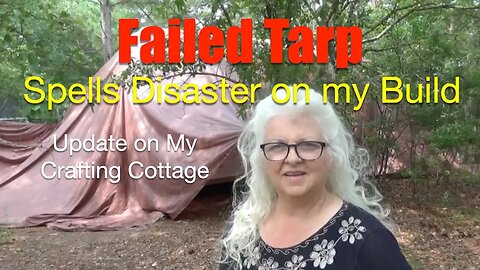 Failed Tarp Spells Disaster for My Build