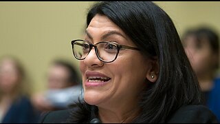 Rashida Tlaib Throws Support to Group That Rioted Against Police in Atlanta and Faces Charges of Dom