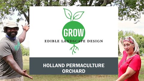 Our Permaculture Orchard | Mapping It Out