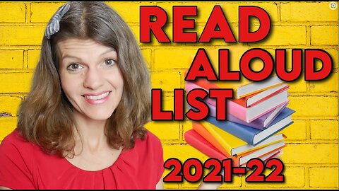 **NEW** HOMESCHOOL READ ALOUD BOOK LIST || Read Alouds For All Ages