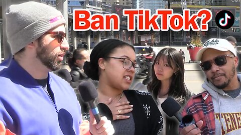 Should We Ban TikTok? | ANDREW DOES