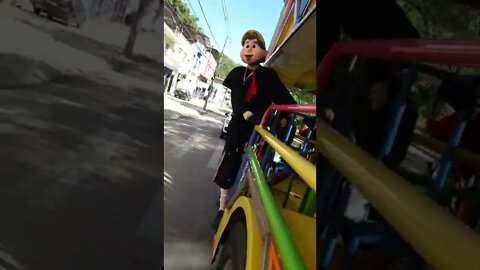 TOP TOP TOP, DANÇANDO FOFÃO, KIKO E HOMEM ARANHA, NA CARRETA DA ALEGRIA POP STAR 72