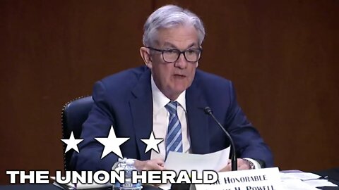 Fed Chair Powell Testifies Before Senate Banking Committee on Semiannual Monetary Policy Report