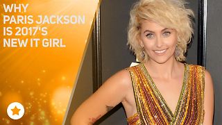 Paris Jackson's taking over Hollywood