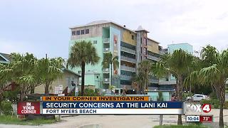 Security concerns arise following alleged sexual assault on Fort Myers Beach