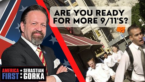Are you ready for more 9/11's? Jim Carafano with Sebastian Gorka on AMERICA First