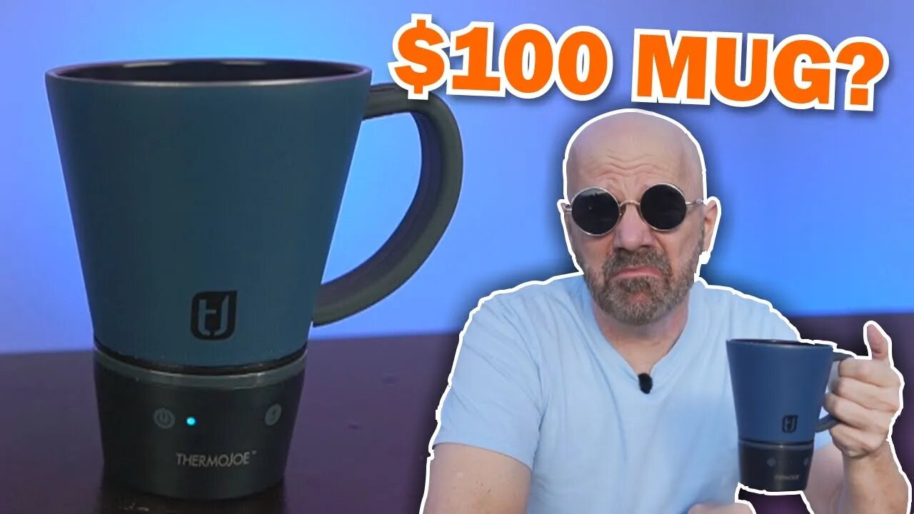 Ember Mug 2 Unboxing Set Up, and Review