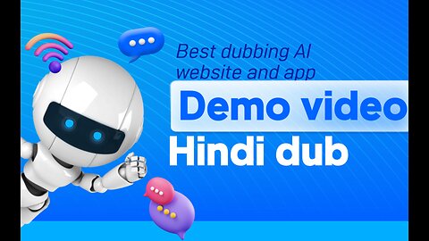 best video dubbing AI app and website demo videos| #AI #dubbing #AIdubbing #videoai dubbing #