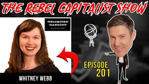 Whitney Webb (Global Elite Deep Dive...What Is Their History, Motive, and True Plan?)