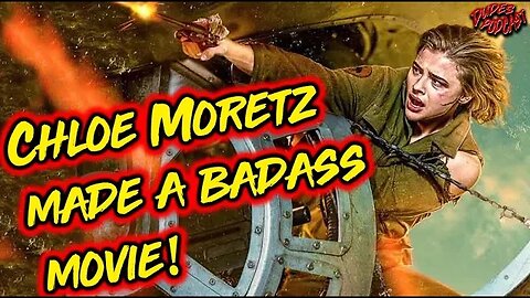 Dudes Podcast (Excerpt) - Chloe Moretz made a BadAss Movie!
