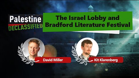 Episode 20: Literary Fest Subverted by Zionists