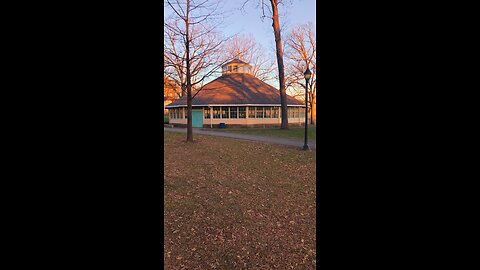 Rec park carousel