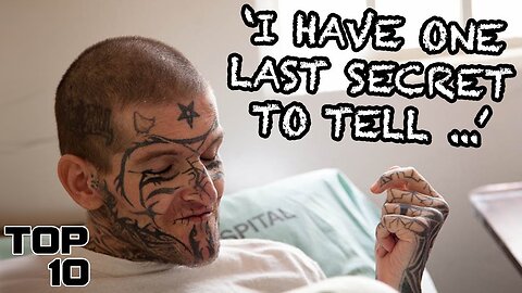 Top 10 Scary Last Words From Prison Inmates