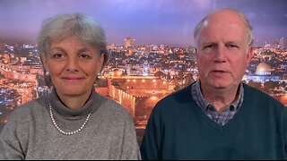 Israel First TV Program 222 - With Martin and Nathalie Blackham - Gaza War Update 10