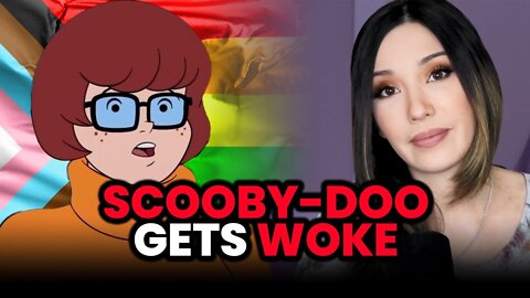 Velma is GAY & POC? | Scooby-Doo Goes Woke