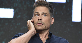 Conservatives Defend Rob Lowe For Elizabeth Warren Tweet