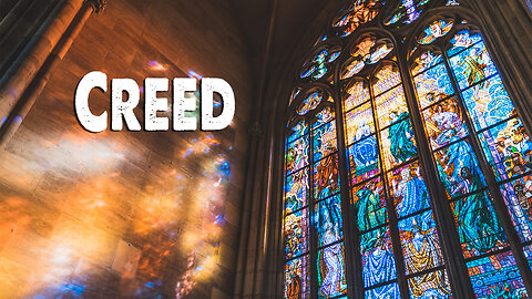 Creed (Worship Lyric Video)