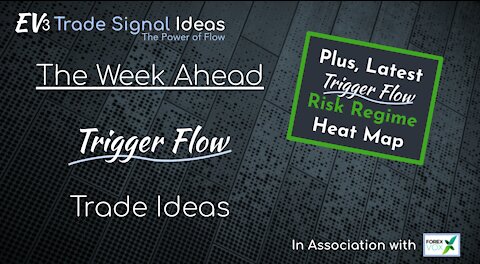 'The Trading Week Ahead: TriggerFlow Trade Ideas'