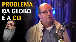Marcos Uchôa explica o PROBLEMA DA GLOBO com BOLSONARO