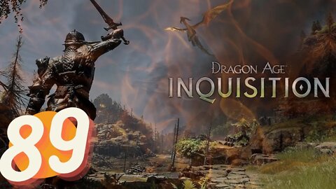Dragon Age Inquisition FULL GAME Ep.89