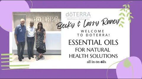 What are the benefits of Essential oils? doTERRA - India Market July 2022