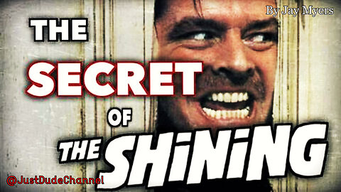 The Secret Of The Shining Film | Jay Myers
