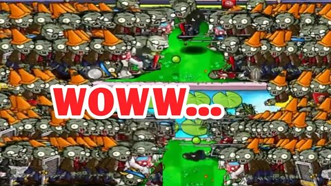 Pvz mod apk 22 | Zombies survival_kernel pult vs survival day