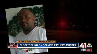 Kansas City family desperate for answers about cousin’s murder as time passes